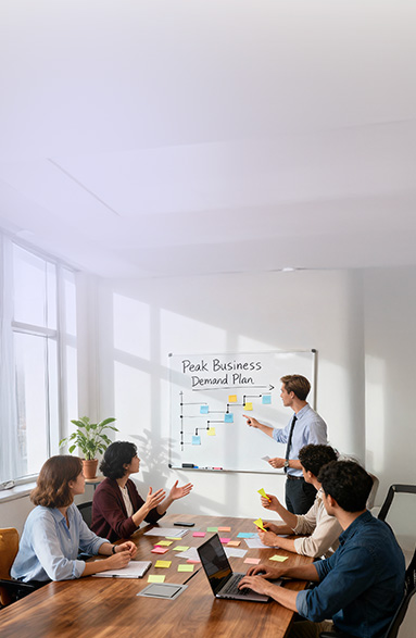 Smart Workflow Strategies for Holiday Surges